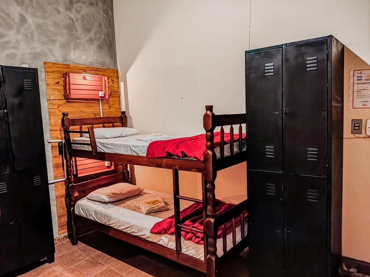 Hostel Tiradentes Extérieur photo